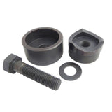 Manual Knockout Punch | Metal Sheet Punch of 20MM & Bolt & 12.9 Grade Screw