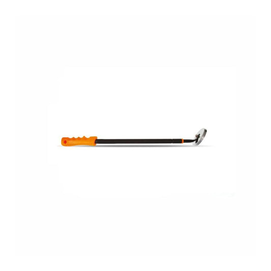 CLARKE | Pick Up Tool Round With ABS Soft Grip Orange Color Extendable Handle | PUTT