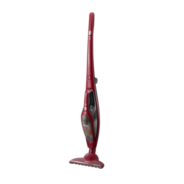 HITACHI | 2in1 Vacuum Cleaner Cordless Stick 0.25L Red | PV-XE90240DRE