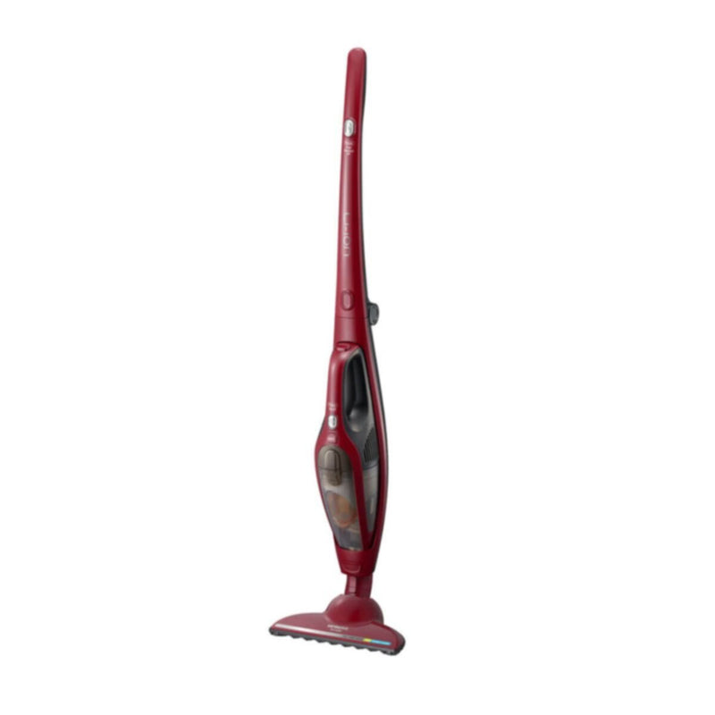 HITACHI | 2in1 Vacuum Cleaner Cordless Stick 0.25L Red | PV-XE90240DRE