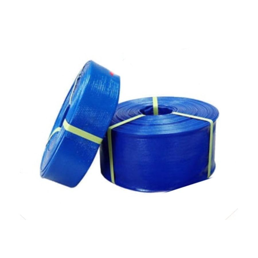 PVC Lay Flat Hose 3"x100MTR Europlone