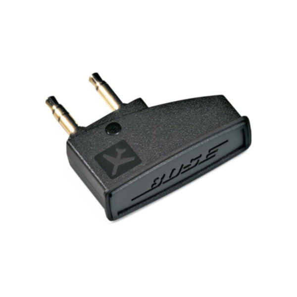 BOSE | Quiet Comfort Headphones Airline Adapter | 40399