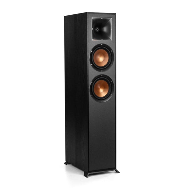 KLIPSCH | 6.5"inch Floorstanding Speaker BLK/GNM | R-620F