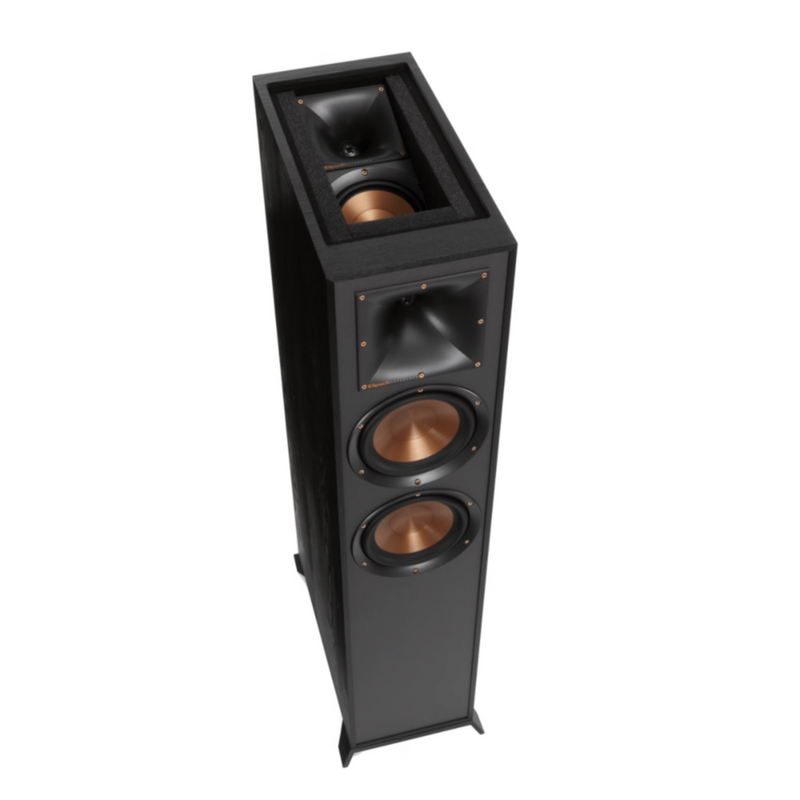 KLIPSCH | Dolby Atmos Floorstanding Speaker BLK/GNM - Pair | R-625FA