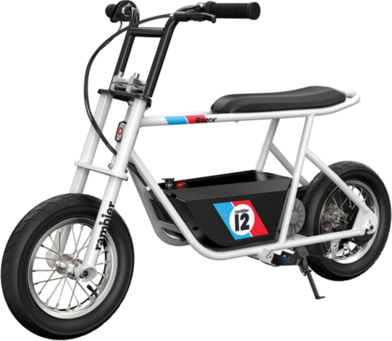 RAZOR | Rambler 12 23KM/H Mini Electric Bike Ride-On | 15173815