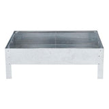 ROYALFORD | Barbeque Stand with Grill Iron Construction 39X23cm | RF10364