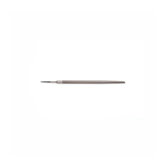 CLARKE | Round File 4 inch Smooth with Alloy Steel Thin Head Design | RF4SCL