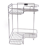 ROYALFORD |Corner Rack Silver | RF913-COR