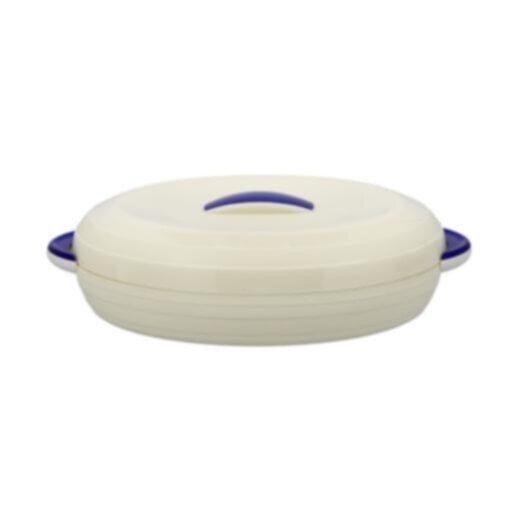 ROYALFORD | Zenex Insulated Glass Oval Hot Pot 3.2Ltr | RF9995