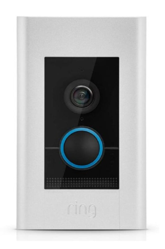 RING | Video Doorbell Elite | MMWEIDRBE8VR1