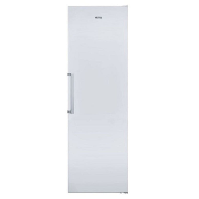VESTEL | Free Standing Upright Refrigerator 560Lts Silver | RN560LR3EI-L