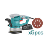TOTAL | Rotary Sander 450W | TF2041506