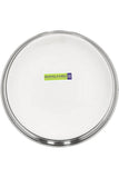 ROYALFORD | 28CM SS Khumcha Plate 1X36 | RF10160