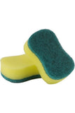 ROYALFORD | 2pc Scrub Sponge 1x200 | RF10627