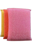 ROYALFORD | 3pc Mesh Cleaning Sponge 1X144 | RF10631