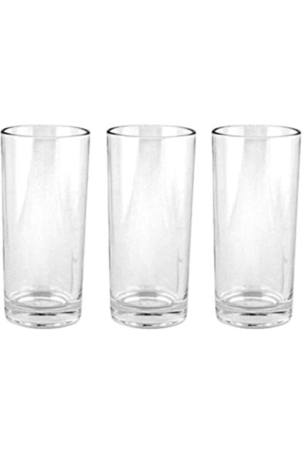 ROYALFORD | Glass Tumbler-3 Pc (11 Oz) 1X16 | RF1101-GT6