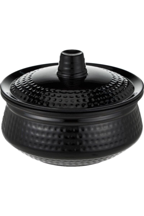 ROYALFORD | Melamine Ware 6.6"Biza Handi with Lid 1X24 | RF10054