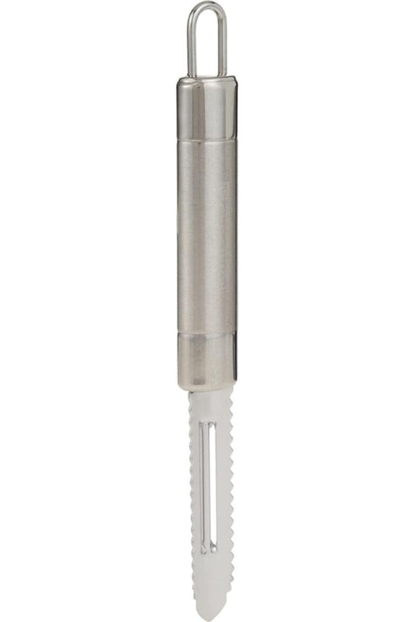 ROYALFORD | Peeler Stainless Steel Tube Handle 1X144 | RF1188-FP
