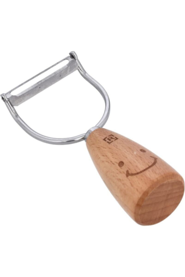 ROYALFORD | Stainless Steel Vegetable Peeler-Smiley 1X100 | RF10666