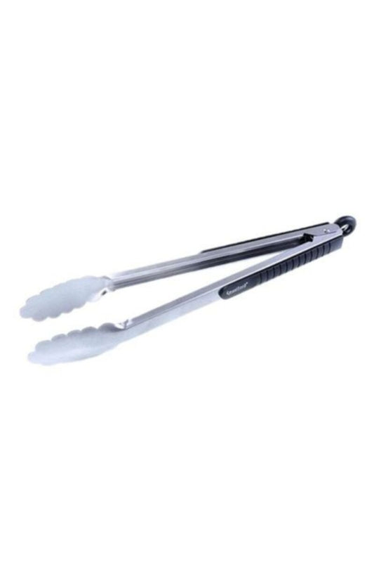 ROYALFORD | Stainless Steel Food Tongs 12