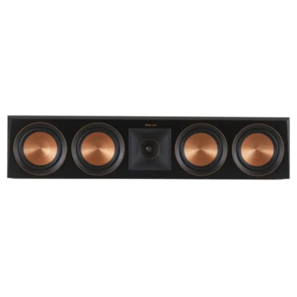 KLIPSCH | Center Channel Speaker 5.25"inch Cerametallic Ebony | RP-504C