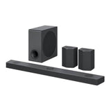 LG | S95QR 9.1.5 ch High Res Audio Sound Bar with Dolby Atmos and Surround Speakers