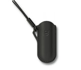 VICTORINOX | Leather Pouch for Swiss Knifes Dark Illusion | 4.0670.3