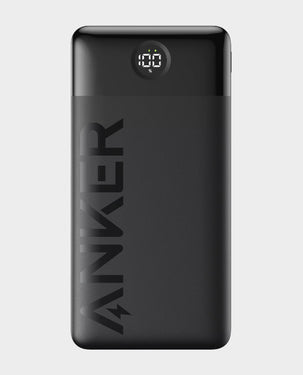 ANKER | Power Bank 20000 mAh 15W Dual Port Black | A1367H11