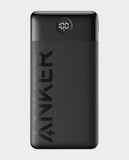 ANKER | Power Bank 20000 mAh 15W Dual Port Black | A1367H11