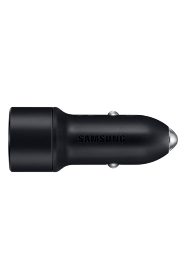 SAMSUNG | Car Charger Dual 15W | EP-L1100WBEGWW