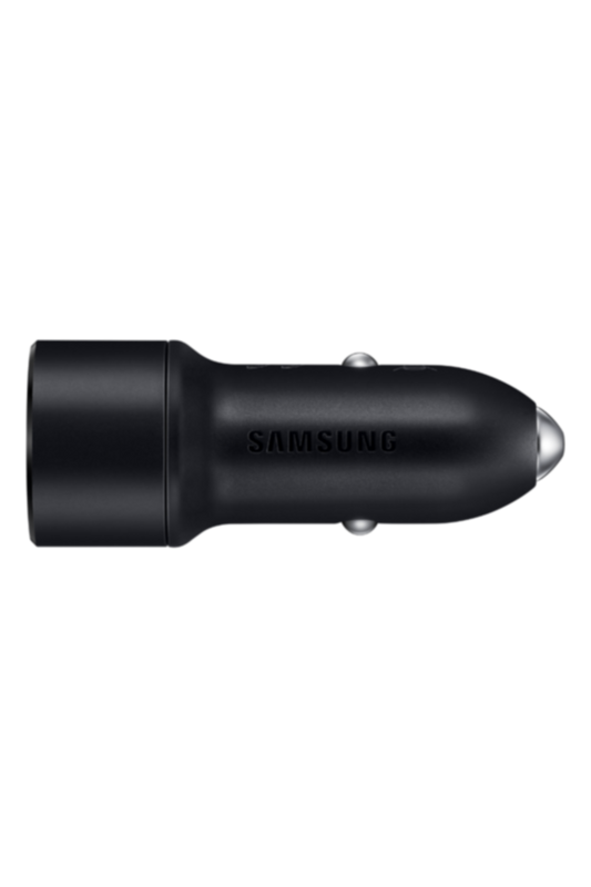 SAMSUNG | Car Charger Dual 15W | EP-L1100WBEGWW