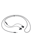 SAMSUNG | Earphones 3.5Mm Black | EO-IA500BBEGWW