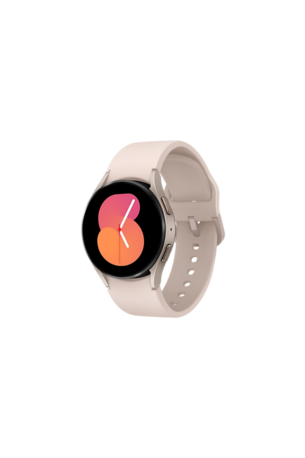 SAMSUNG | Galaxy Watch 5 Pink Gold-40mm | SM-R900NZDAMEA