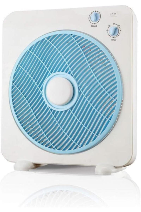 SANFORD | Box Fan 12" 45 Watts | SF6661BFN BS