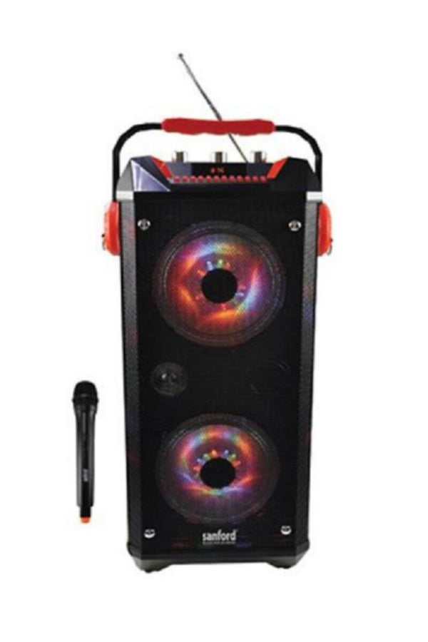 SANFORD | Rechargeable Portable Speaker 20 Watts | SF2263RPS BS-D