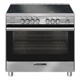 GLEM GAS | Electric Ceramic Oven Cooker 5 Burner 90X60cm | SB9624VI