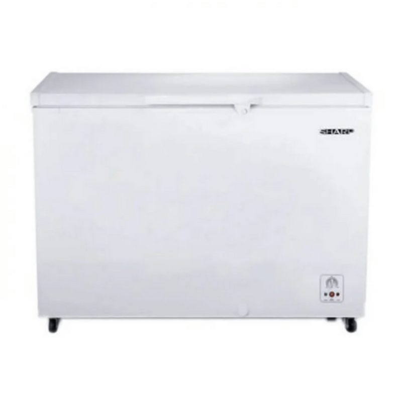 SHARP | 400 Liters Chest Freezer | SCF-K400X-WH3