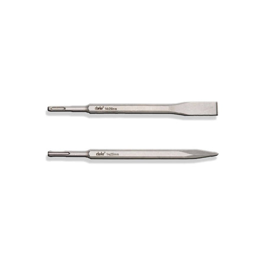 CLARKE | SDS Plus Chiesels | CPSDS14X250