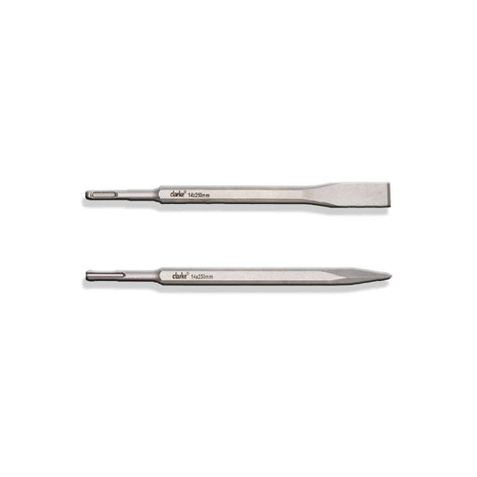 CLARKE | SDS Plus Chiesels | CFSDS14X250