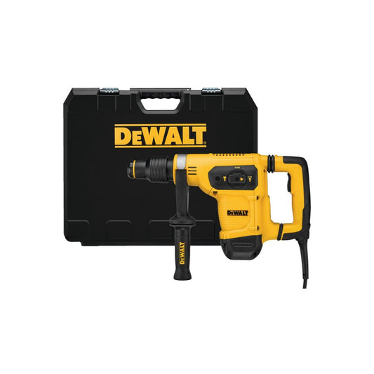 DEWALT | SDS Max Combination Hammer Kit 1-9/16" | D25481K-B5