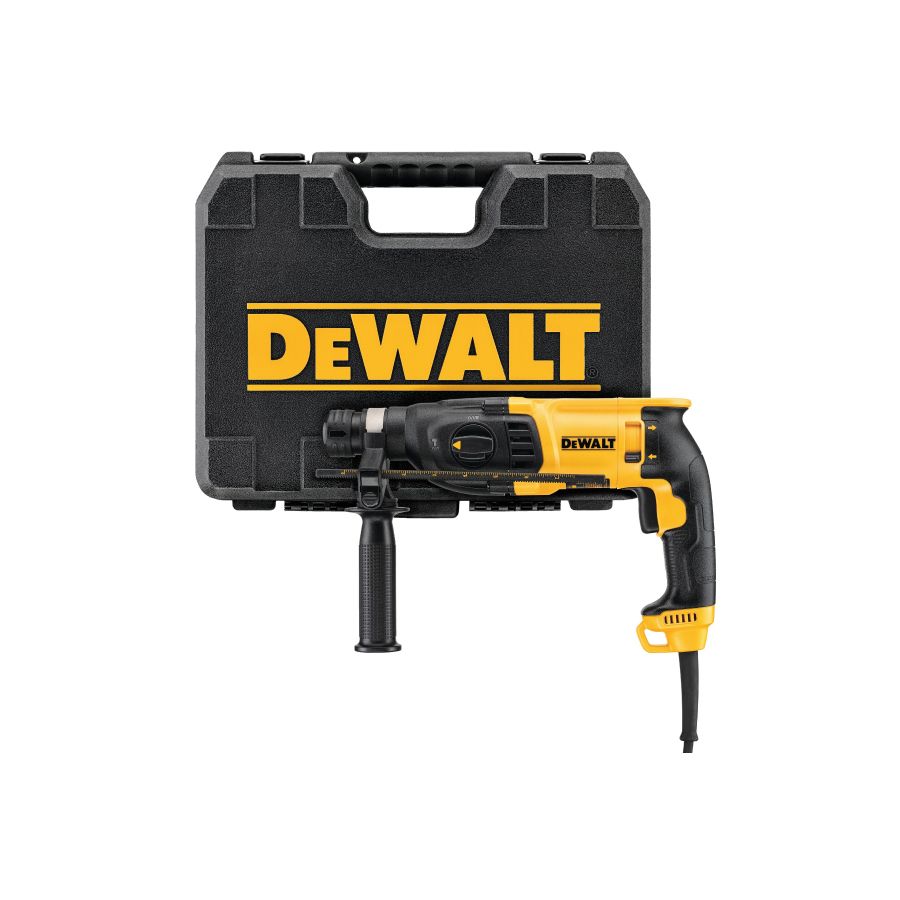 DEWALT | SDS Pistol Grip Hammer 1" | D25133K-B5
