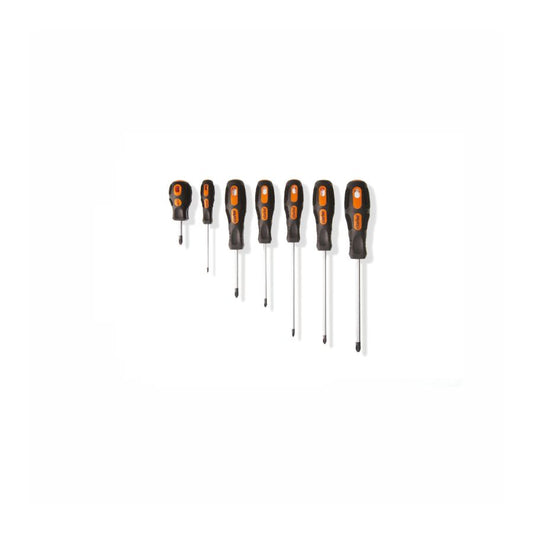 CLARKE | Screwdriver Set Phillips Fibre Handle | SDSPCL