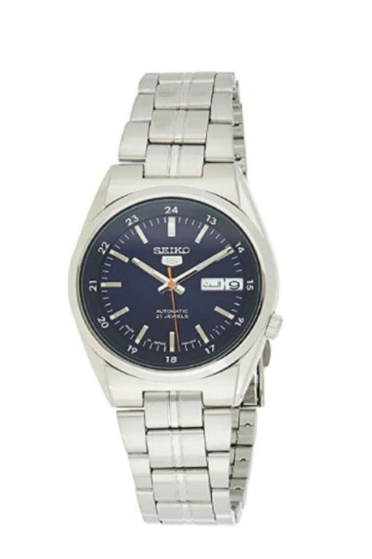 SEIKO | Analog Watch Silver | SNK563J1Q