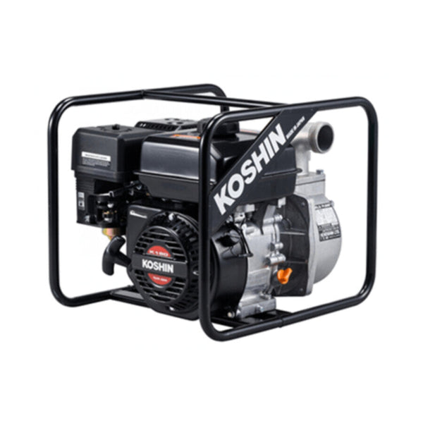 KOSHIN | 2-- Water Pump Petrol K180 Engine | SEV-50X