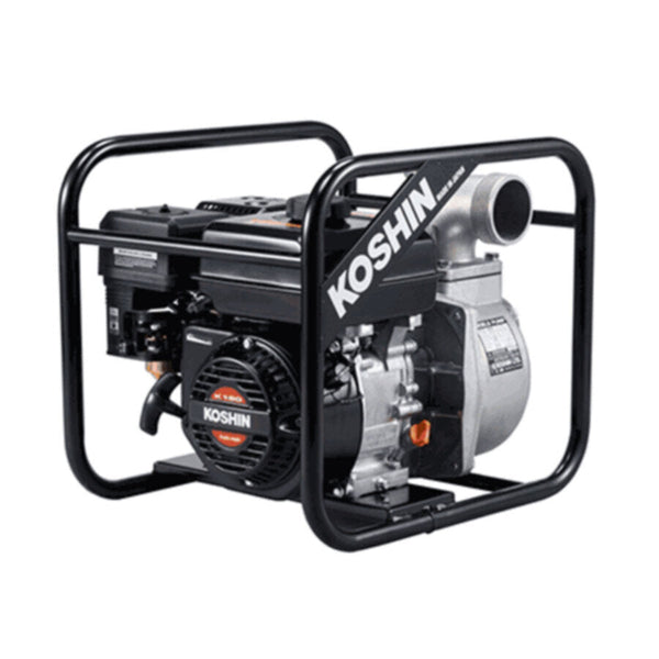 KOSHIN | 3-- Water Pump Petrol K180 Engine | SEV-80X