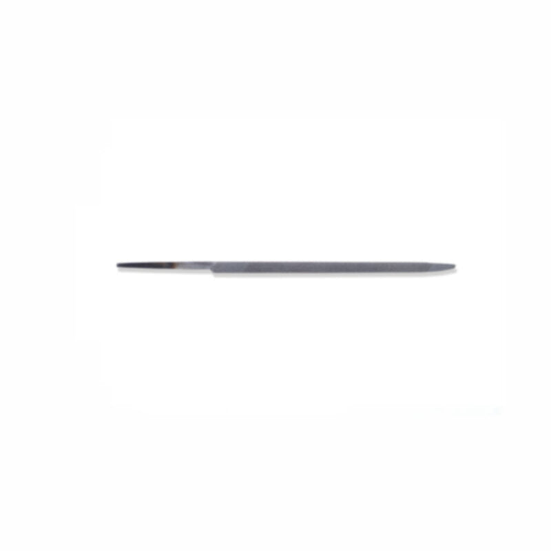 CLARKE | Saw File 4 inch Extra Slim Taper with Alloy Steel Thin Head Design | SF4ESC