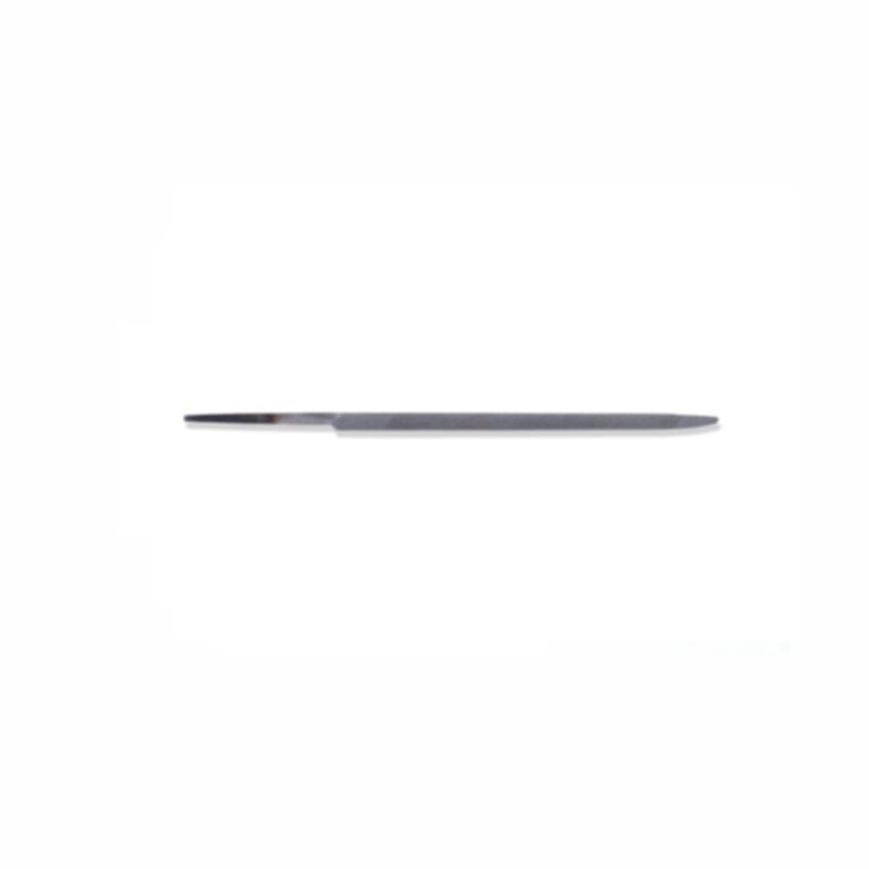 CLARKE | Saw File 5 inch Extra Slim Taper with Alloy Steel Thin Head Design | SF5ESC