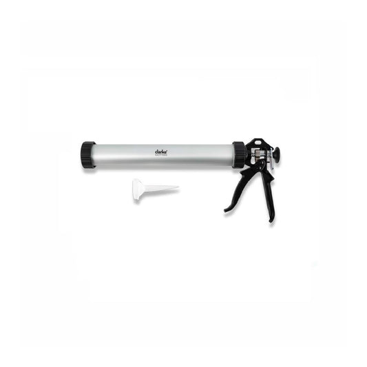 CLARKE | Sauge Gun 600 ml Black/ Silver Color Body With Aluminium Handle | SG600C