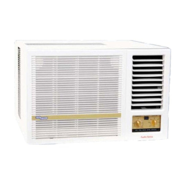 SUPER GENERAL | 1.5 Ton Window Air Conditioner Rotary Compressor 18000 BTUs | SGA19HE
