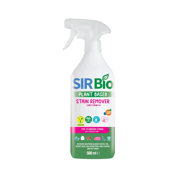 SIR BIO | Vegan Stain Remover 500ml Multi Purpose | 7BO217